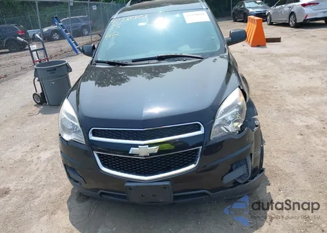 2013 Chevrolet Equinox 1Lt from USA, damaged, VIN 2GNFLEEK0D6115095